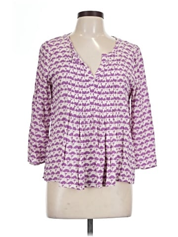 Vanessa Virginia 3/4 Sleeve Blouse (view 1)