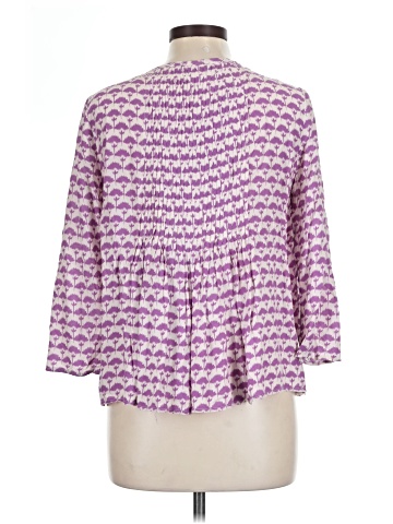 Vanessa Virginia 3/4 Sleeve Blouse (view 2)