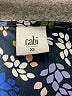 CAbi 100% Polyester Floral Blue Casual Dress Size XS - photo 7