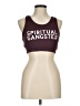 Assorted Brands Burgundy Sports Bra Size M - photo 1