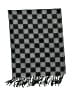 Unbranded Checkered-gingham Gray Scarf One size - photo 2