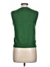 MNG Green Sweater Vest Size L - photo 2
