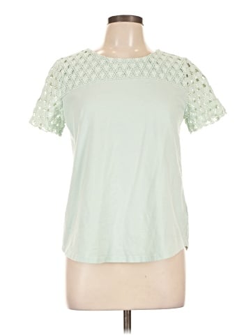Charter Club Short Sleeve T-Shirt (view 1)