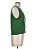 MNG Green Sweater Vest Size L - photo 4