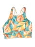 Next Orange Sleeveless Blouse Size XL - photo 1