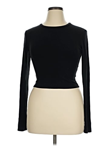 Lulus Long Sleeve T-Shirt (view 1)