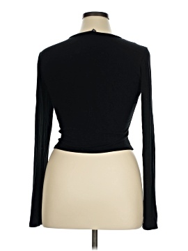 Lulus Long Sleeve T-Shirt (view 2)