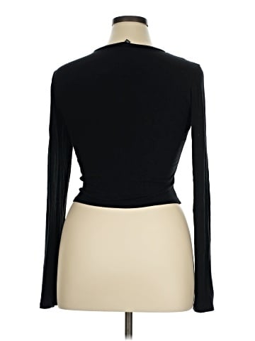 Lulus Long Sleeve T-Shirt (view 2)
