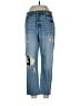 BDG 100% Cotton Graphic Blue Jeans Size 31 waist - photo 1