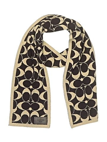 Coach Scarf (view 1)