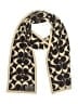 Coach 100% Merino Wool Brown Scarf One size - photo 1