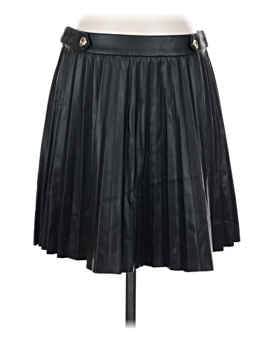 Jason Wu Faux Leather Skirt (view 1)