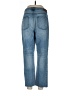 BDG 100% Cotton Graphic Blue Jeans Size 31 waist - photo 2