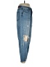 BDG 100% Cotton Graphic Blue Jeans Size 31 waist - photo 4