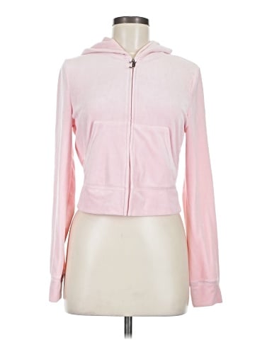 Juicy Couture Zip Up Hoodie (view 1)