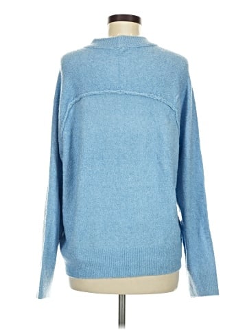 Melrose and Market Turtleneck Sweater (view 2)