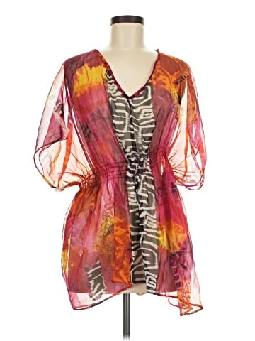 Dimri 3/4 Sleeve T-Shirt (view 1)