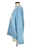 Melrose and Market Blue Turtleneck Sweater Size M - photo 5