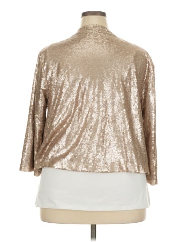 Ellos 3/4 Sleeve Blouse (view 2)
