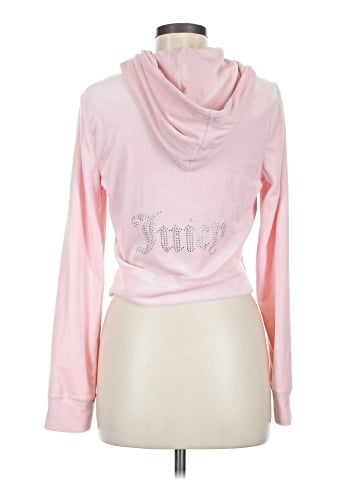 Juicy Couture Zip Up Hoodie (view 2)