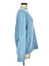 Melrose and Market Blue Turtleneck Sweater Size M - photo 4
