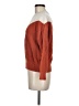 Sophie Rue Color Block Orange Pullover Sweater Size M - photo 5