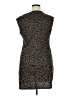 Nine West Animal Print Brown Casual Dress Size XL - photo 2