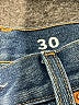 J.Crew 100% Cotton Blue Jeans Size 30 waist - photo 7