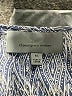 Classiques Entier Blue 3/4 Sleeve Blouse Size XS - photo 7