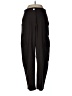 Lululemon Athletica Black Brown Cargo Pants Size 28 waist - photo 1