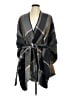 Unbranded Gray Poncho One size (estimated) - photo 1