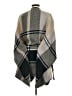 Unbranded Gray Poncho One size (estimated) - photo 2