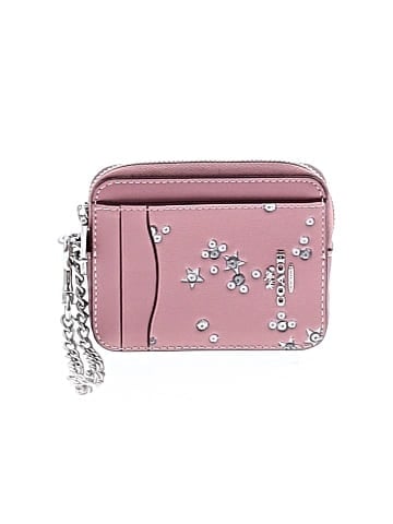 Coach Leather Wallet (view 1)