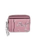 Coach 100% Leather Pink Leather Wallet One size - photo 1