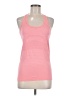 Lululemon Athletica Pink Active Tank Size 8 - photo 1