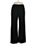 Talbots Solid Black Dress Pants Size M - photo 1