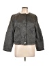 Armani Collezioni Gray Jacket Size 10 - photo 1