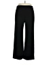 Talbots Solid Black Dress Pants Size M - photo 2