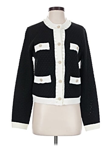 Karl Lagerfeld Paris Cardigan (view 1)