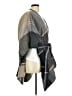 Unbranded Gray Poncho One size (estimated) - photo 4