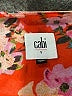 CAbi 100% Polyester Orange Sleeveless Blouse Size S - photo 7