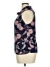 Laundry by Shelli Segal 100% Polyester Blue Sleeveless Blouse Size XL - photo 5