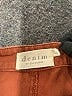 Ellison 100% Cotton Brown Casual Pants Size L - photo 7