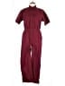 Universal Thread Solid Burgundy Jumpsuit Size 10 - photo 1