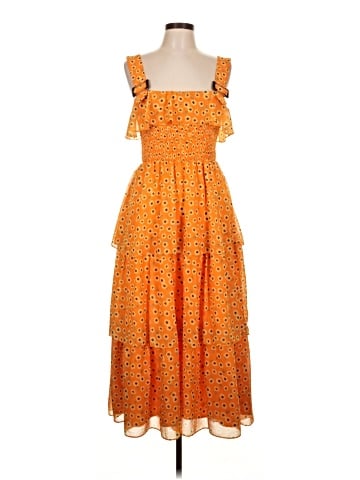 Slate & Willow Casual Dress (view 1)