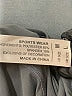 Assorted Brands Solid Gray Athletic Shorts Size L - photo 3