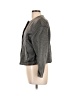 Armani Collezioni Gray Jacket Size 10 - photo 5