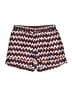 Tommy Hilfiger Chevron-herringbone Red Shorts Size 4 - photo 1