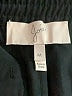 Joie 100% Lyocell Solid Black Athletic Shorts Size M - photo 3