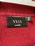 VICI Burgundy Sweatshirt Size L - photo 7